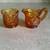 Mini Cream And Sugar Set Amber 1 thumbnail