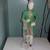 Antique table lamps Man & Woman (2) 2 thumbnail