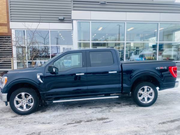 2023 Ford F150 Supercrew 4x4-6 Passenger,ONLY 17000 miles,SHOWROOM NEW 1