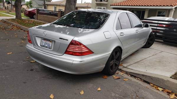 2006 MERCEDES BENZ S350 !!! V6 **TÍTULO LIMPIO ** - $2,800 (Azusa)63623926983041123