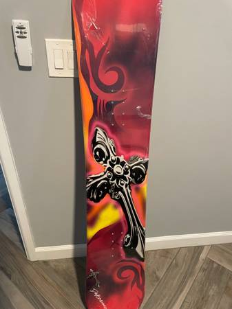 Snowboard 1