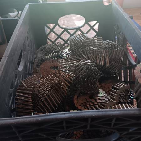 Bostick roofing nails 1