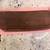 Antonio Melani Soft Brown Suede Leather Clutch Bag Handbag Purse 2 thumbnail