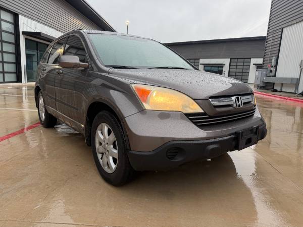 2009 Honda CR-V EX-L 1