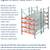 Carton flow rack or Gravity Roller Conveyor System 15 thumbnail