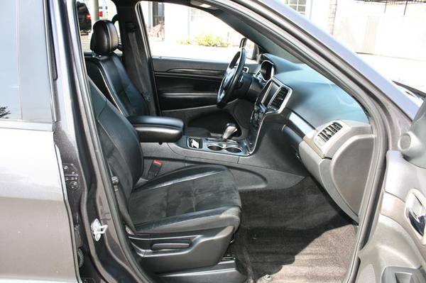 2017 Jeep Grand Cherokee Altitude 4x2 *Disponible Ltd* - $16,999 (RIVERSIDE CA)63440662228993123
