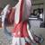 Plum Blossom Princess Lena Liu Porcelain Figurine Asian Royalty 4 thumbnail