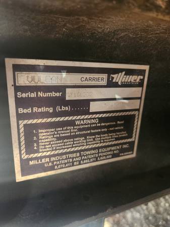 2014 Western Star 4700SB w/2021 Vulcan - Photo 14