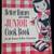 Better Homes & Gardens Junior Cook Book 1955 - 3 Ring Binder - 1st Edi 1 thumbnail