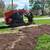 Evergreen landscaping excavation work grading mulching 9 thumbnail