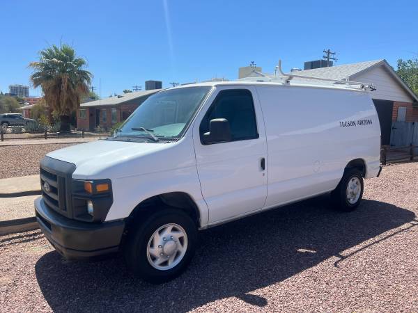 2008 Ford E150 1