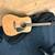 Fender Acoustics Guitar with case 1 thumbnail