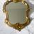 French Italian Baroque Style Mirror Gold 1 thumbnail