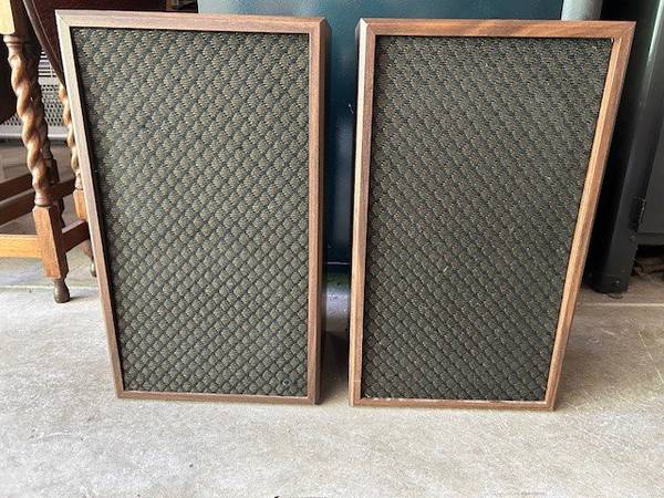 Vintage Speakers 1