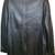 ALFANI Men’s Soft Leather Jacket/Blazer Coat-Black 48L Like New! 6 thumbnail