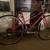 Univega vintage red road bike 3 thumbnail