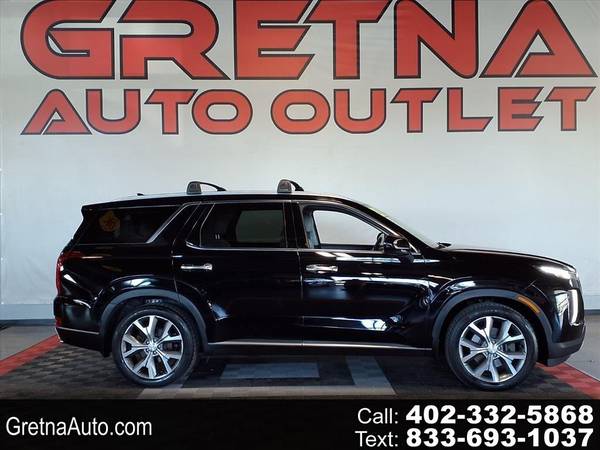 1 2021 Hyundai Palisade SEL AWD 1