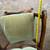 Antique Victorian style x base carved open armchair 23 thumbnail