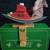 New Hallmark Old Fashioned Rocking Horse Stocking Hanger/Holder 3 thumbnail