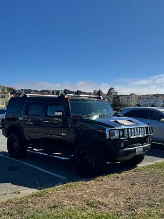Hummer 2004 en venta - $14,000 (San Francisco)63470586907649121