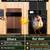 Large Size Automatic Chicken Coop Door Solar Powered - Timer/Manual Mo 6 thumbnail