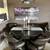 52” Reversible Dining & Poker Table with 4 Swivel Captain’s Chairs 6 thumbnail