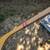 HOCKEY STICK old vintage wood 1966 sears model 6 thumbnail