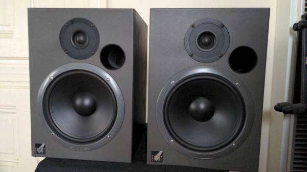 Main Event 20/20 V2 Passive Monitors 1
