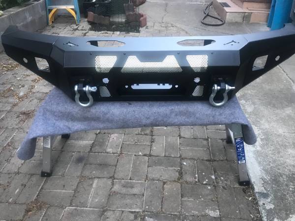 2021-2024 FORD BRONCO PARTS 1