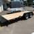 Tilt Trailer 7 x 18 10,000lb. Rated, Eagle Tilt Bed Trailer 10K 7 thumbnail