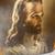 Extra Large, 4 Foot Tall 1940S Era Lithograph Of Jesus Christ Framed 3 thumbnail