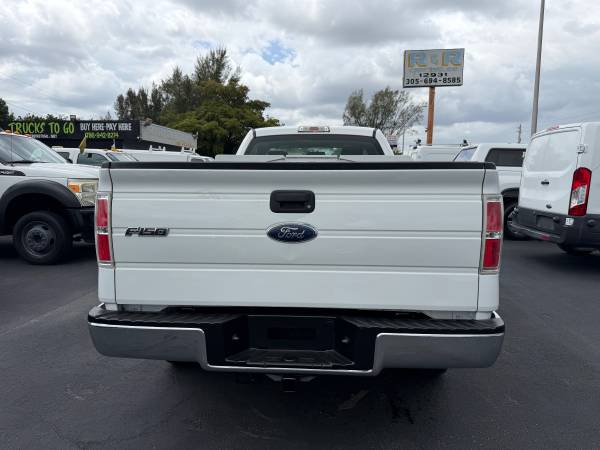 2012 Ford F150 Regular Cab - Photo 4