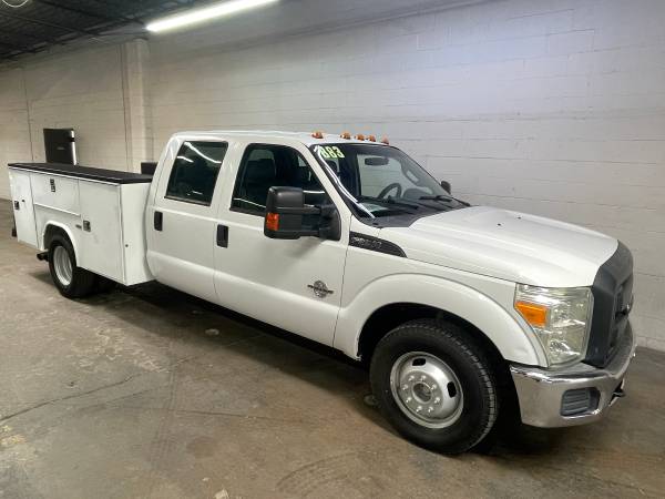 2015 Ford F-350 MECHANICS - Photo 4
