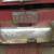 1954 lincoln rear bumper & rear window 1 thumbnail