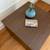 Steelcase Compact End Table — Walnut Laminate, Made in Canada 5 thumbnail