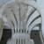 4 stackable patio chairs and 1 side table 2 thumbnail