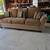 Free -- 7ft Brown Sofa 3 thumbnail