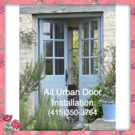 🔸Door Installation 🔶 1