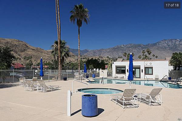 $2,150 / 2br - 1188ft2 - Sunset Mountain Views Home (Palm Springs)64147845465475124