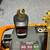 Ridgid 5700/7125 Watt generator + Cords 9 thumbnail
