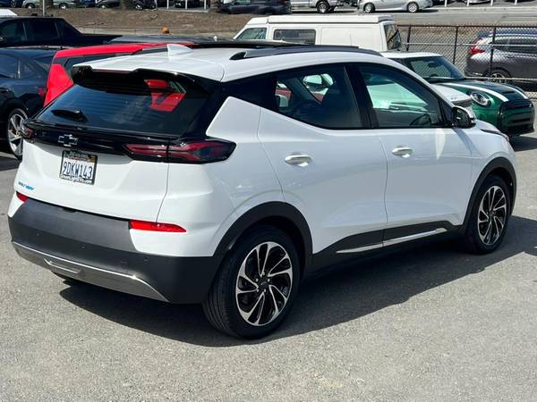 Especialista en EV 2023 Chevrolet Bolt EUV Premier, más de 555550 EVs en península - $25,800 (Daly City)63478457291779124