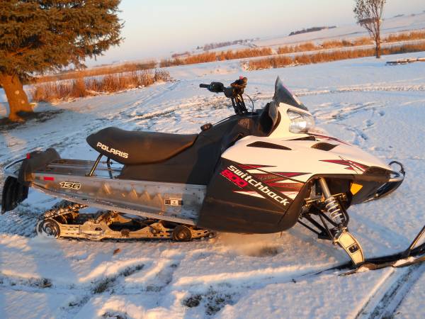 2010 polaris switchback 1