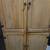 Solid wood armoire 2 thumbnail