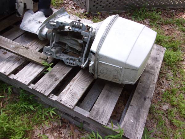 70 HP.  OMC 1