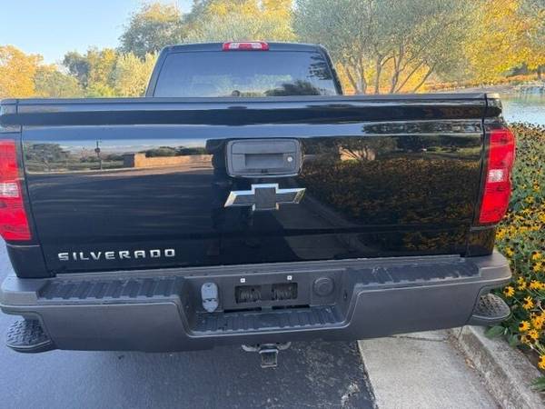 2018 Chevrolet Silverado 1500 Crew - Photo 13