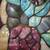 RARE Vintage Dale Tiffany Style Lamp Looney Tunes Stained Glass Warner 7 thumbnail