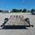 6.5'x10' HD Flatbed utility trailerw/ramps 4 thumbnail