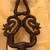 Vintage Cast Iron Candle Holder – Dragon Head – 14” Tall 4 thumbnail