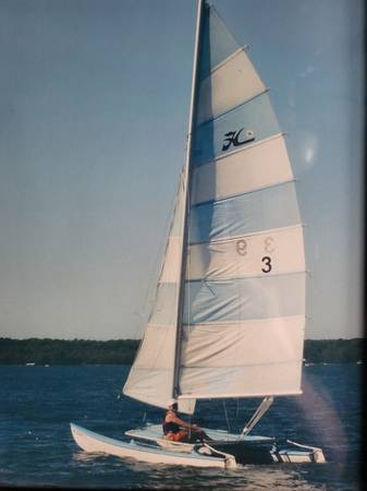 Hobie Cat 16 1