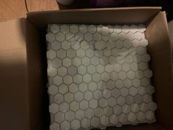 Ceramic tile 1